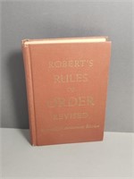 Roberts Rules of Order - 75th Anniversary Ed