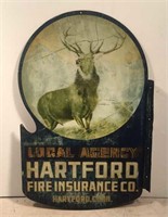 DSTF Hartford Fire Ins Sign