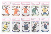 2014 PANINI PRIZM SOCCER WORLD CUP CARDS #60-69