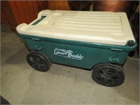 LAWN BUDDY GARDEN CART