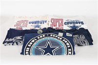 Vintage Dallas Cowboys T-Shirts
