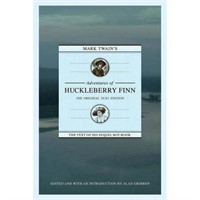 Mark Twain's Adventures of Huckleberry Finn: The O