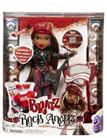 SR1890  Bratz Rock Angelz Sasha Doll