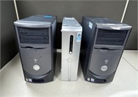 Dell Computer Lot-DCSLF/2 Qty- DMC