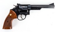Gun Taurus Model 66 DA/SA Revolver in .357 Mag