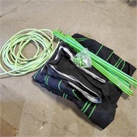 Grow tent & Garden Hose