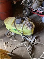 Bomgaars 25 Gallon ATV Sprayer