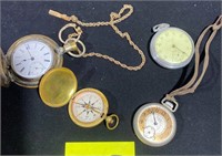 POCKET WATCHES