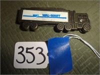 Walmart Semi Truck Knife (5.5" long)