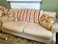 Carlton Furniture ~  Sofa with Pillows