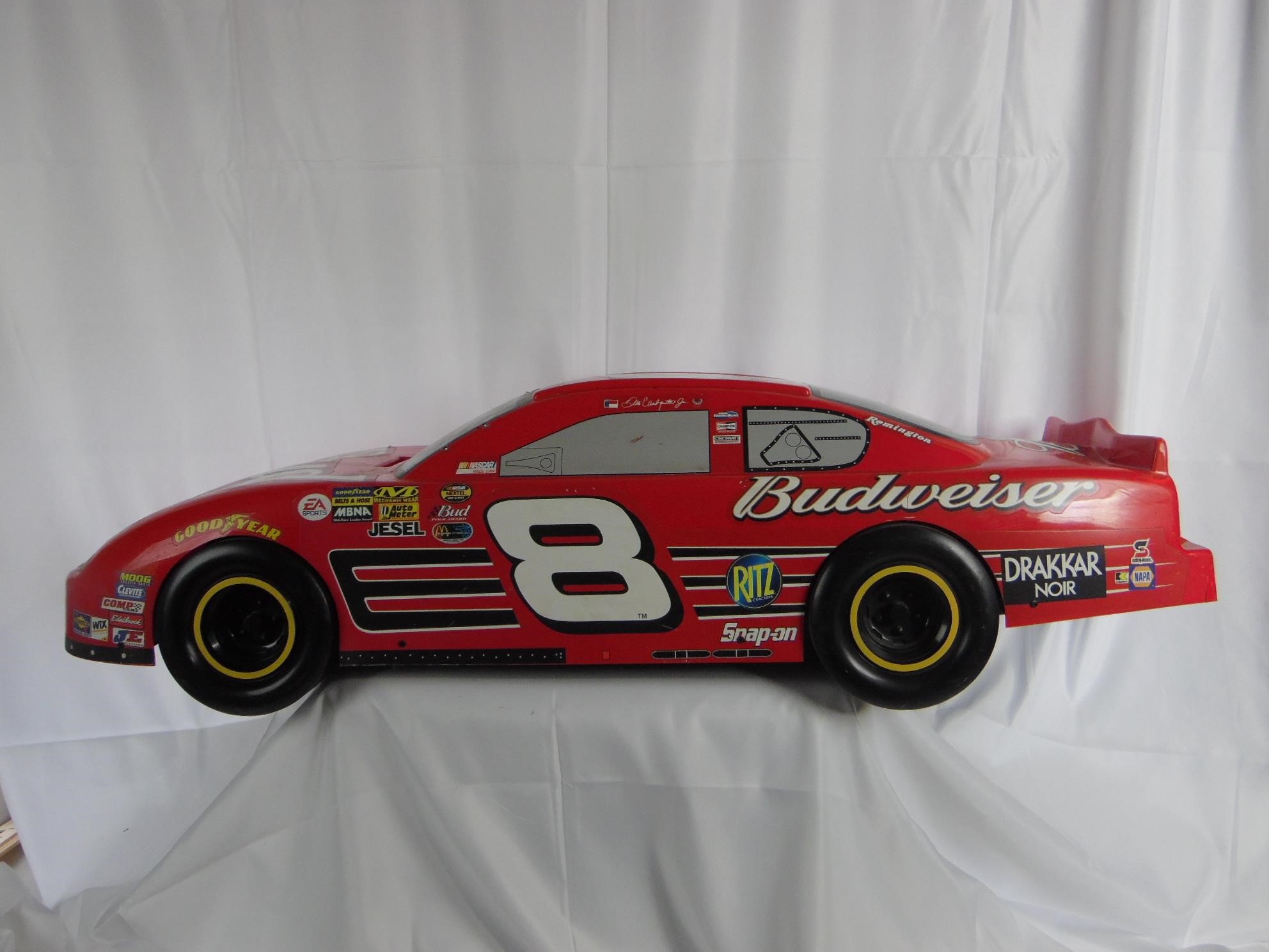 NASCAR and NHRA Memorabilia Auction