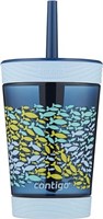 Contigo SP TMBLR 14OZ Nautical School Fish, Multi,