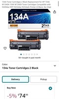 TONER CARTRIDGES (OPEN BOX)