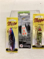 New Fishing lures