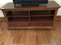 Entertainment center - 52 in wide x 20 in deep x