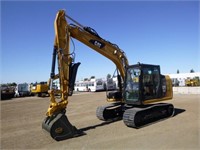 2015 Caterpillar 312E Hydraulic Excavator