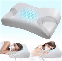 IKSTAR NEWEST COOLING CPAP PILLOW FOR SIDE