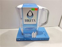 Brita Champlain Water Filter Pitcher 10 Cup