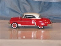 1/24 Scale 1950 Chevy Belair