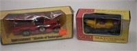 Matchbox NIB 1920 Rolls Royce Fire Engine & 1911