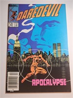 MARVEL COMICS DAREDEVIL #227 HIGHER TO HIGH GRADE