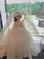 Madame Alexander Wedding Doll