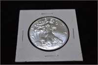 2021 American Silver Eagle