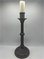 16" candleholder made in India