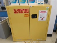 Flammable Storage Cabinet