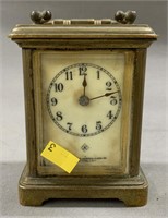 Antique Ansonia Carriage Clock
