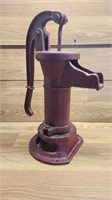 Vintage well pump