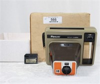 Vintage Kodak Pleaser Instant Camera