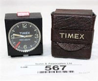 Timex Mini Alarm w/ Case
