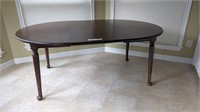 VINTAGE TABLE WITH 2 LEAFS