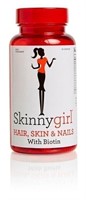 MSRP $20 Skinny Girl Hair Skin Nails