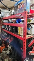 Snap On Tools 6 ft racking shelf