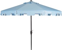 Zimmerman Crank Market Umbrella with Flap