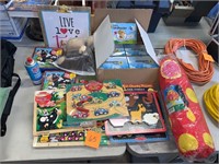 LARGE LOT OF KIDS TOYS AND LEARNING TOOLS