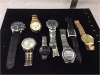 Lot of Nice Watches