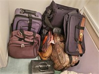Misc Luggage & Bags