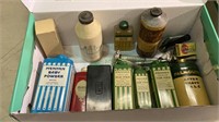 Another amazing 1930s/forties box lot of vanity