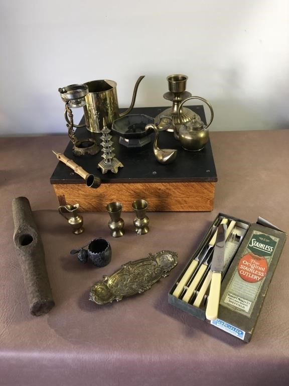 Estate Auction, Furniture, Tools & Collectibles