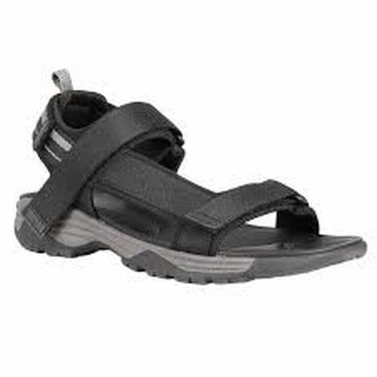 Dockers Men's 11 Sandal, Black 11