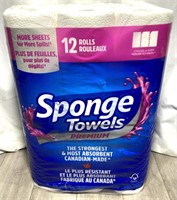 Sponge Towels Paper Towel