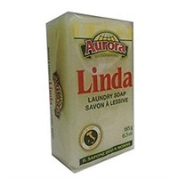 Linda - Italian Laundry Soap (6.5 Ounce Bar) by Li
