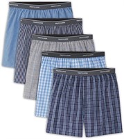 Fruit of the Loom Mens Boxer Shorts