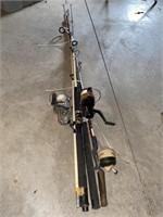 Deep Sea Fishing Rods & Reels
