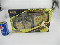 Kit collection Pokémon Pikachu VMax