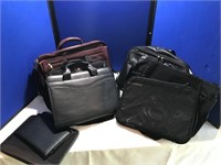 Selection of Laptop Bags & more