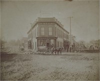 1890s Photograph, Greenville, South Carolina